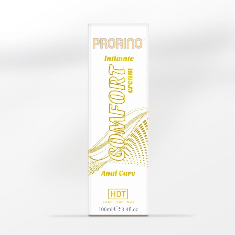 Гель анальний HOT Intimate Comfort з розслабляючим ефектом, 100 мл - Зображення 2