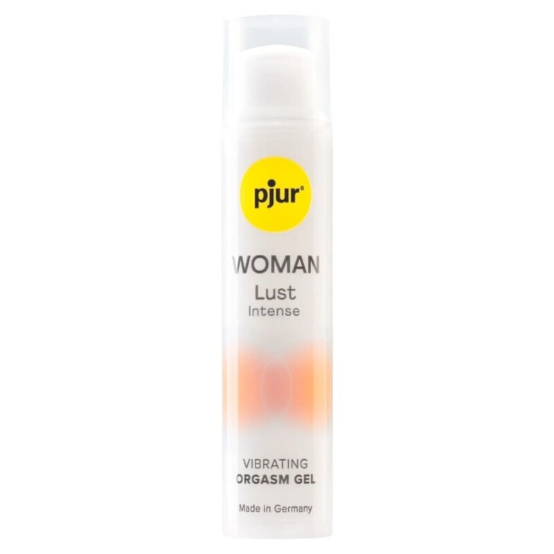 Гель для стимуляції клітора Pjur Woman Lust Intense на водній основі, 15 мл - Изображение 1