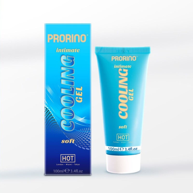 Інтимний гель HOT Intimate Cooling з охолоджуючим ефектом, 100 мл