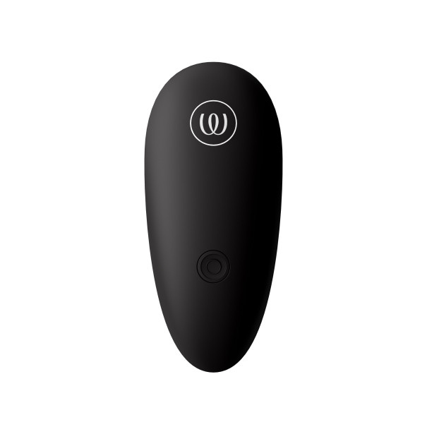 Безконтактний стимулятор клітора Womanizer Mini 2, чорний, 11 см х 5 см - Зображення 3
