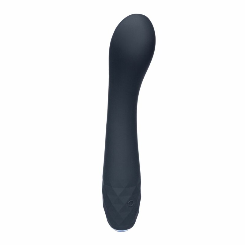 Вібратор з підсвіткою Every Night Toys для точки G, чорний - Изображение 2