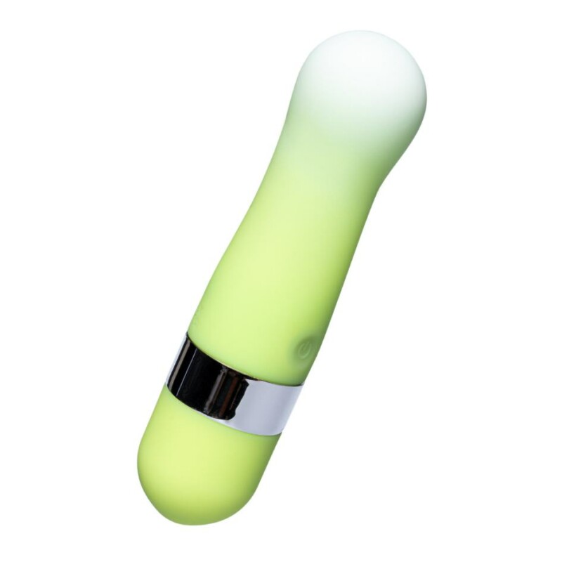 Віброкуля багатошвидкісна Every Night Toys, 11 режимів, зелена - Изображение 3