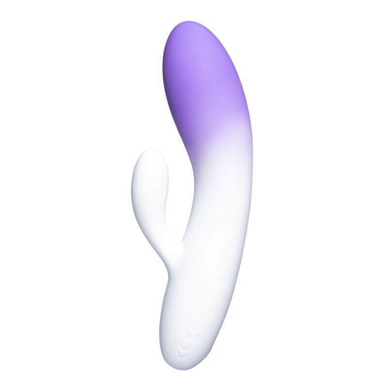 Вібратор-кролик зі світодіодом Every Night Toys для точки G - Зображення 2
