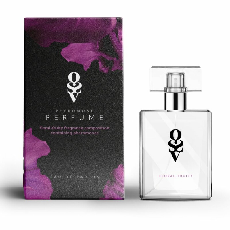 Парфуми Obsessive Floral-Fruity з феромонами, 30 мл