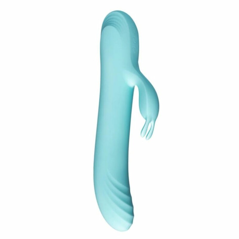 Вібратор-кролик з фрикціями Every Night Toys для точки G - Зображення 4