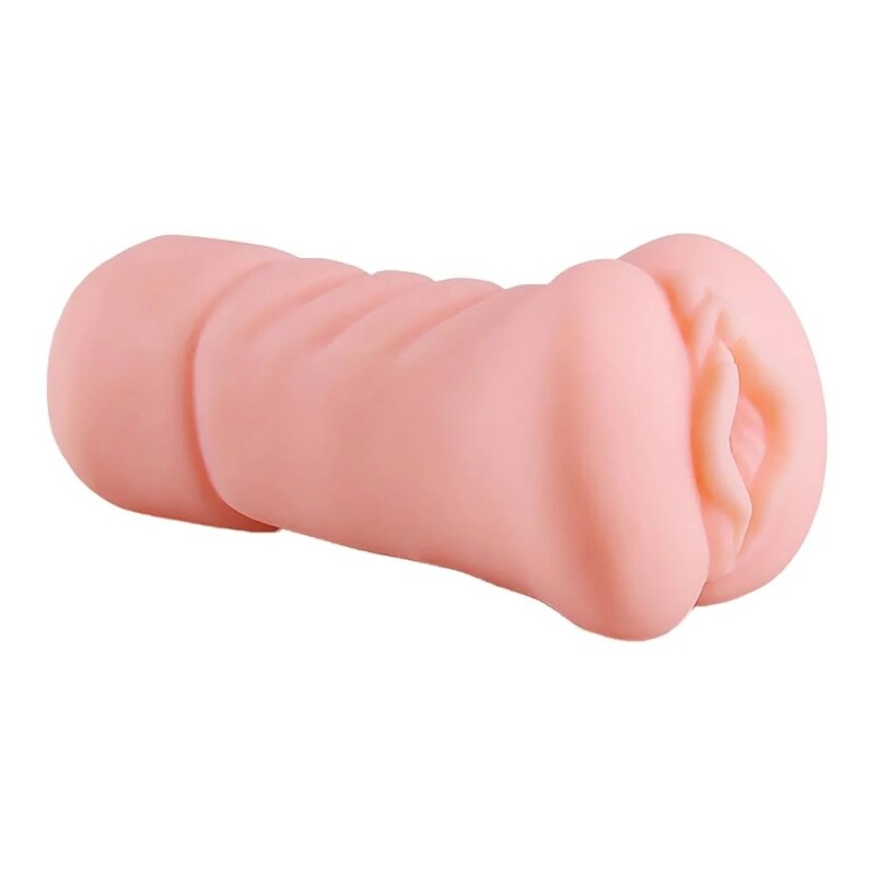 Мастурбатор-вагіна Dream Toys Emma реалістичний, бежевий, 12.2 х 5.5 см