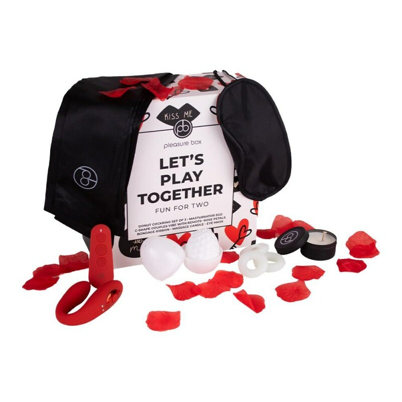 Подарунковий набір Dreamtoys Let'S Play Together, 9 предметів