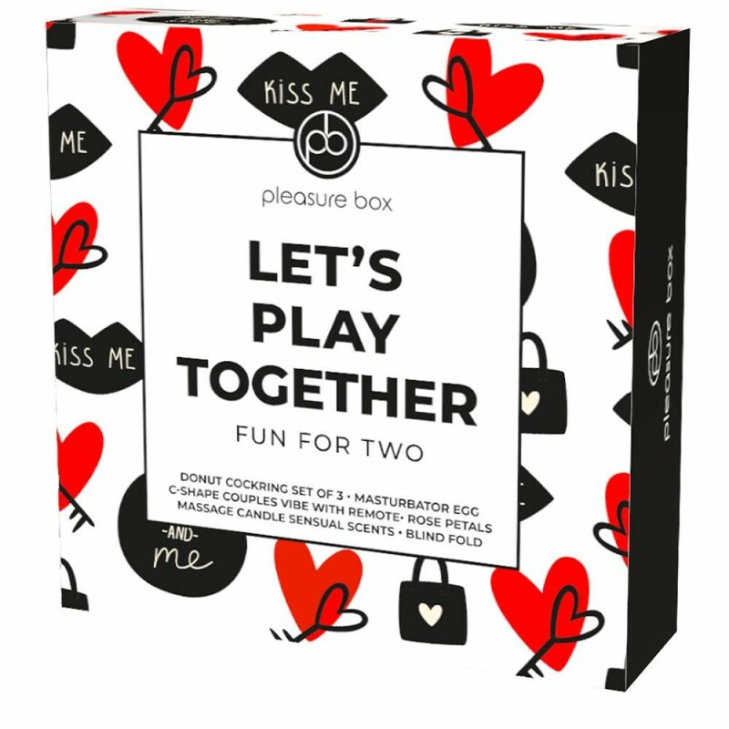 Подарунковий набір Dreamtoys Let'S Play Together, 9 предметів - Изображение 1