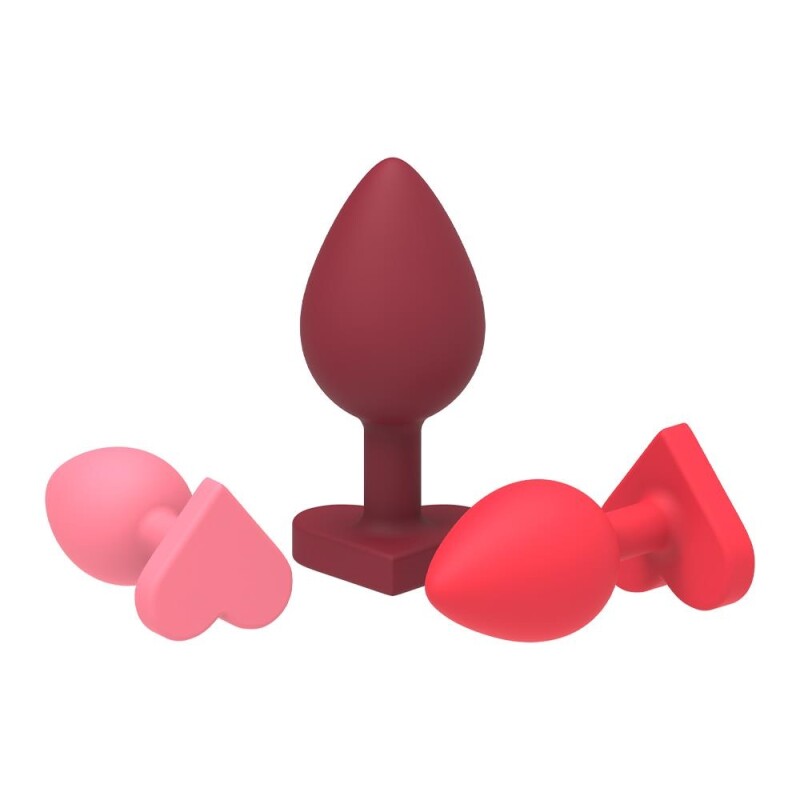 Подарунковий набір Dreamtoys Amour Anal Kit, 7 предметів - Зображення 2