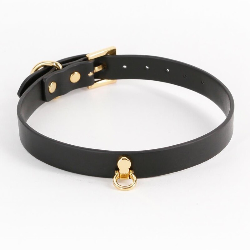 Нашийник-чокер NS Novelties Fetish &amp; Fashion’s Cara Collar, чорний