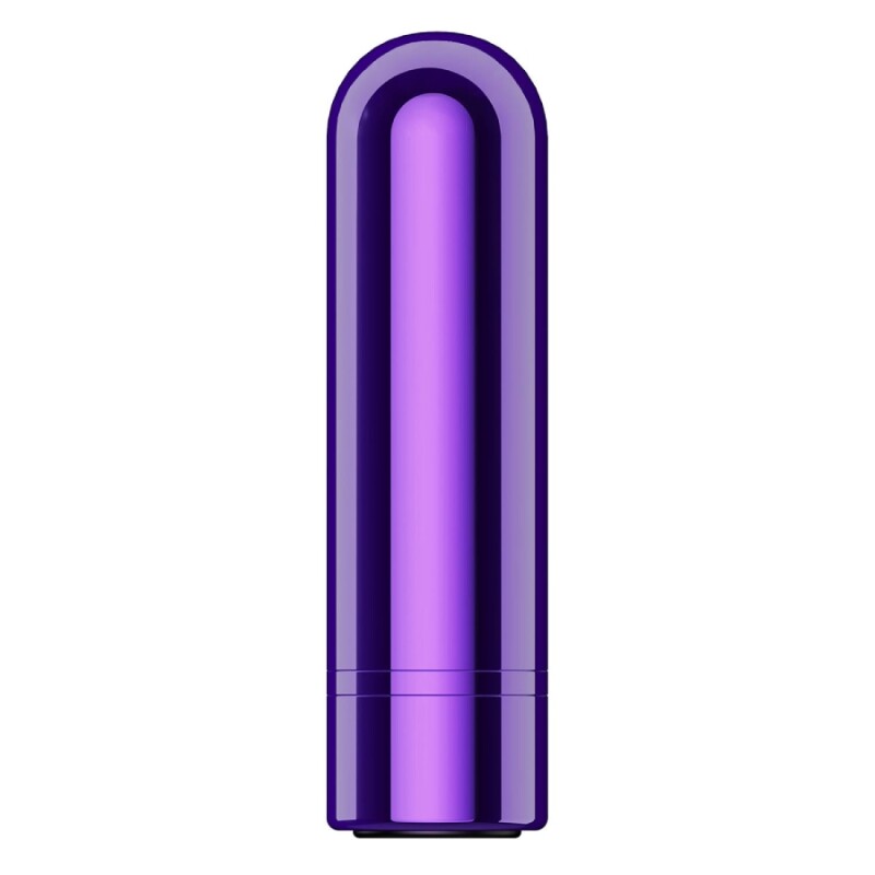 Віброкуля перезарядна Blush Kool Vibes фіолетова, 6.3 х 1.8 см