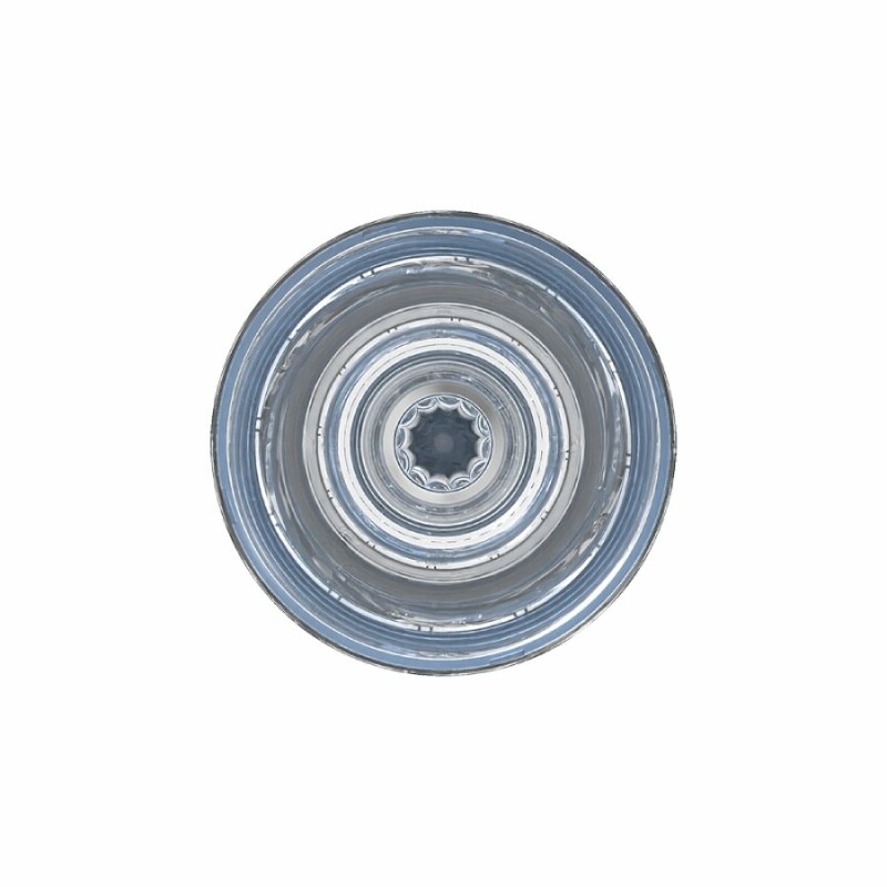 Мастурбатор Chisa Spiral Cup Strong Edition Nubble блакитний, 15.5 х 8 см - Зображення 4