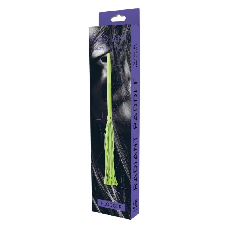 Флогер Dreamtoys Radiant світиться в темряві, зеленний, 30 см - Изображение 1