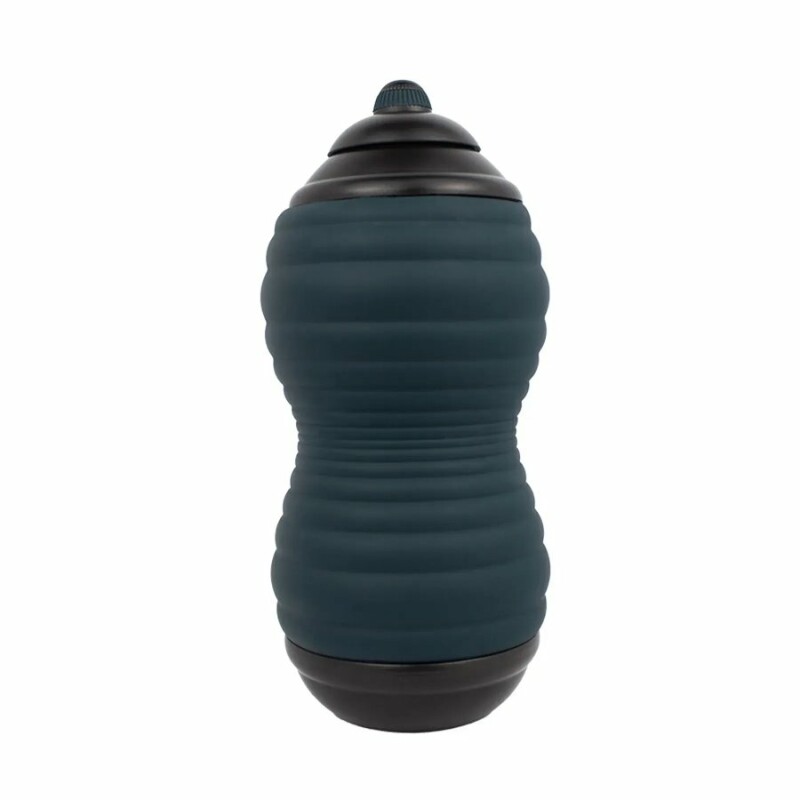 Мастурбатор вагіна Adrien Lastic Siltex Ultra з кібершкіри, бежевий, 19 х 3.5 см - Зображення 2