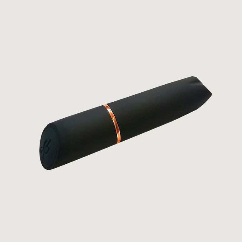 Вiброкуля Adrien Lastic Rocket чорна, 9 х 1.8 см - Зображення 4