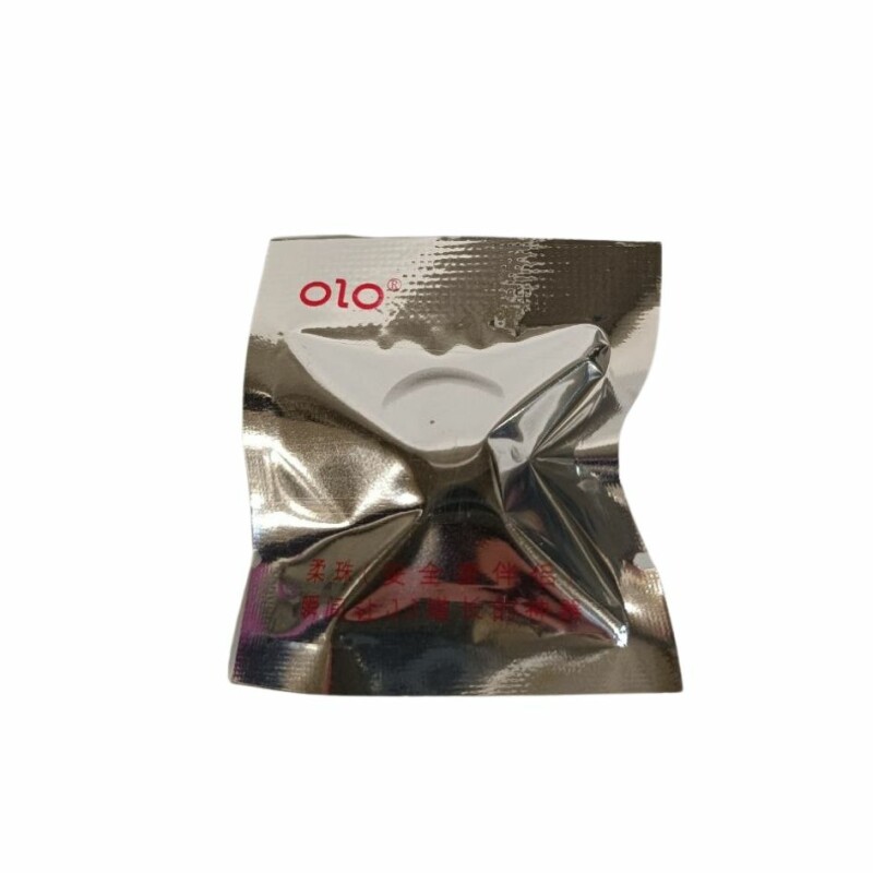 Кулька м'яка для стимуляції OLO в презерватив, 1 шт - Зображення 6