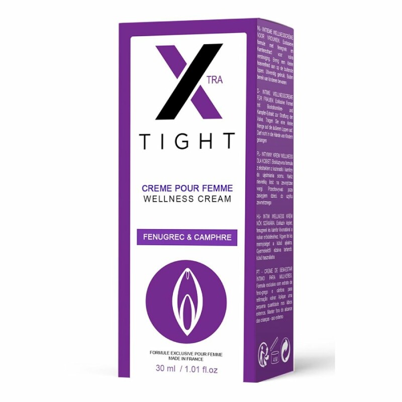 Стимулюючий крем RUF Xtra Tight для жінок, 30 мл - Изображение 1