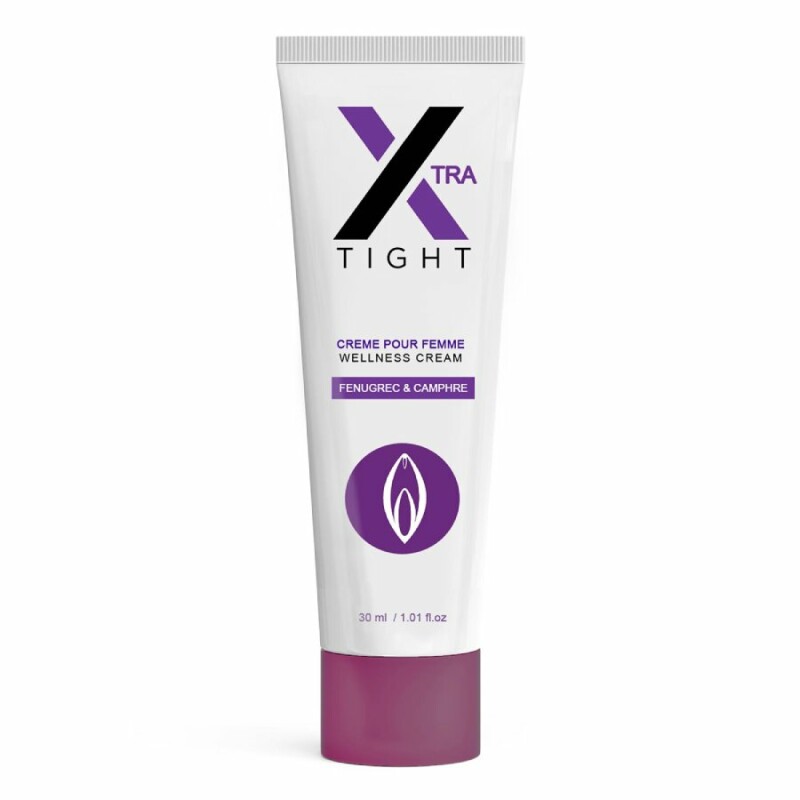Стимулюючий крем RUF Xtra Tight для жінок, 30 мл - Изображение 2