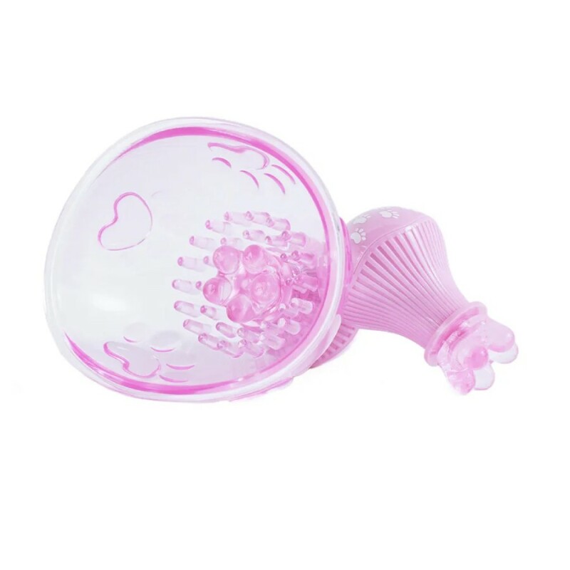 Вібратор для сосків чаши BeYourLover JECCA 10 режимів, рожевий - Зображення 4