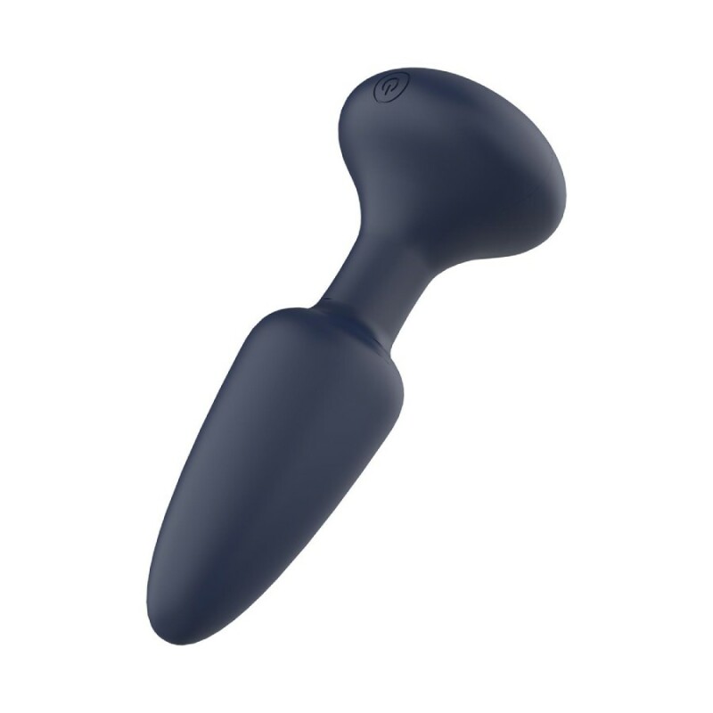Анальний вібратор Dreamtoys Venus з пультом, синій, 14.5 х 3.8 см - Изображение 7