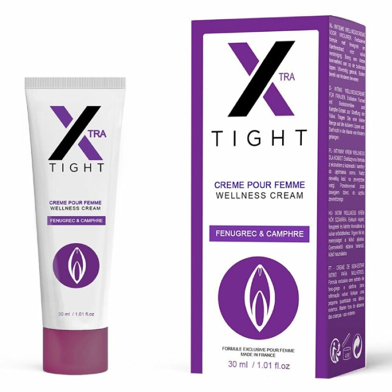 Стимулюючий крем RUF Xtra Tight для жінок, 30 мл