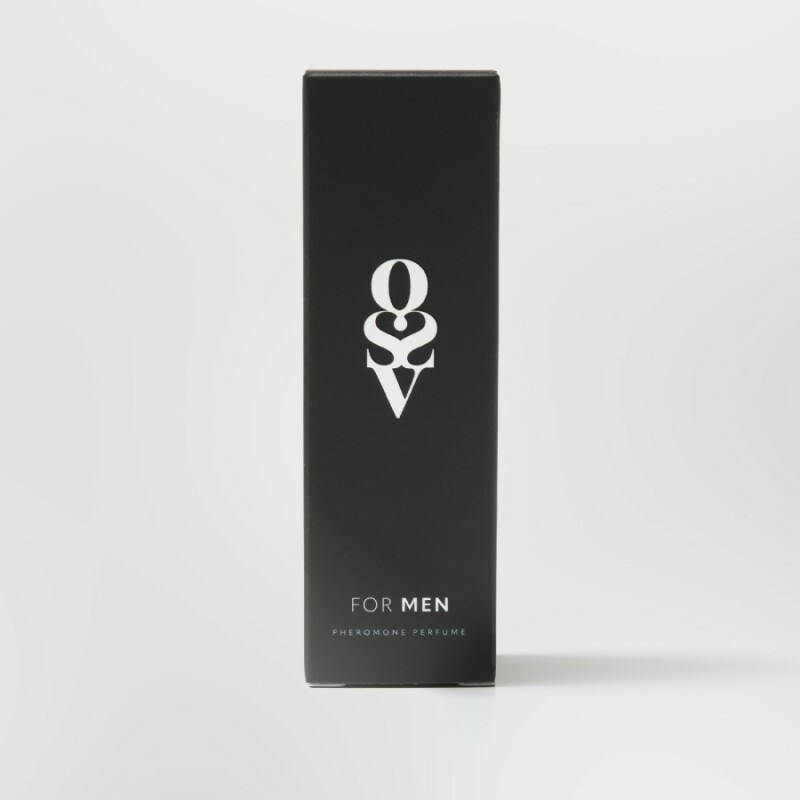 Парфуми з феромонами Obsessive MEN для чоловіків, 10 мл - Зображення 2