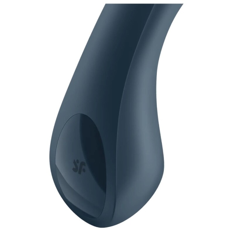 Вібратор Satisfyer G-Spot Wave 4 для точки G, чорний, 21 х 3.5 см - Изображение 3