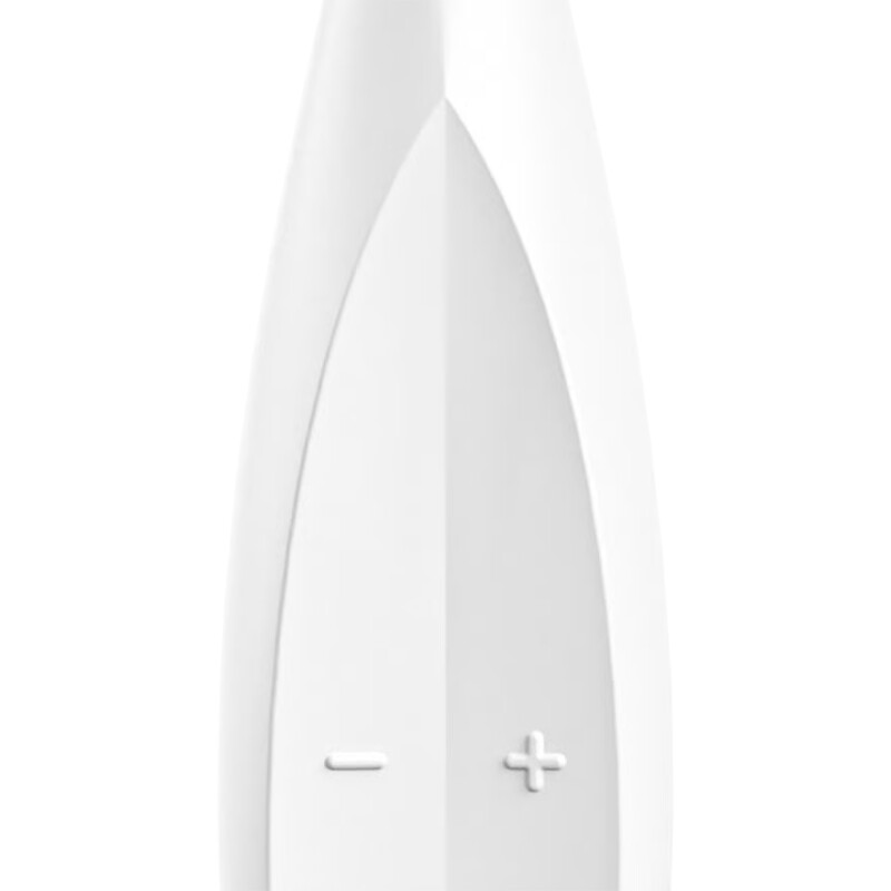 Вібратор для клітора Satisfyer Twirling Fun точковий, білий, 17.5 х 3.2 см - Зображення 3