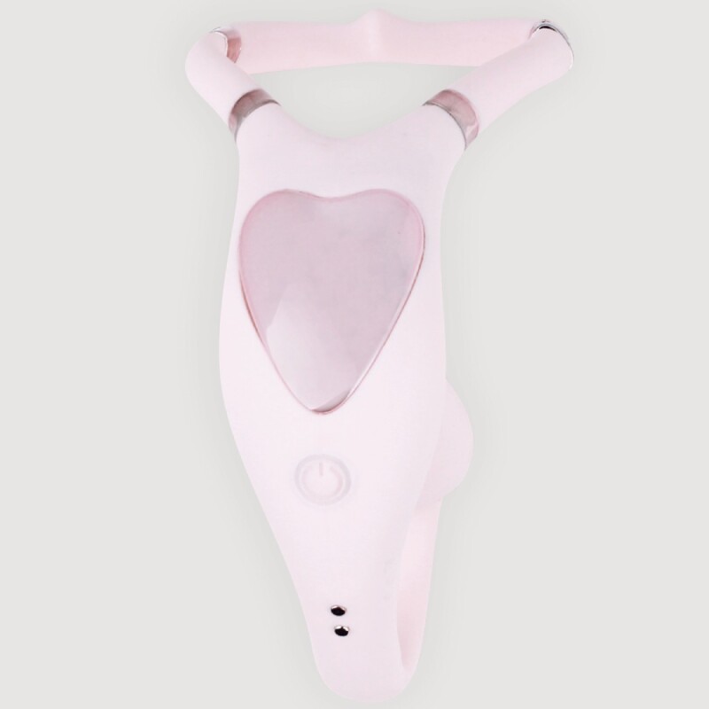 Вібратор для клітора та точки G Adrien Lastic Venus з керуванням з додатка, рожевий, 13 х 3.5 см - Зображення 5