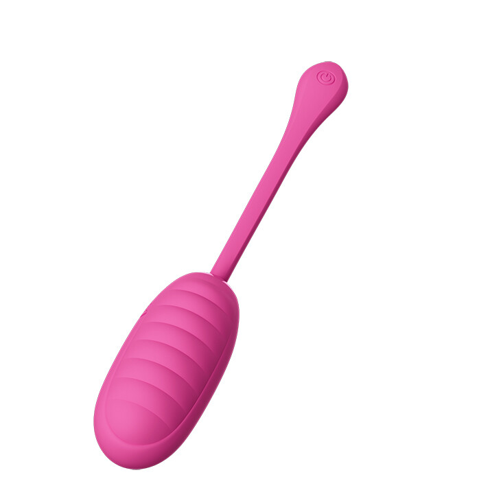 Віброяйце Pretty Love Catalina з додатком, рожеве, 19.7 х 3.5 см - Зображення 3