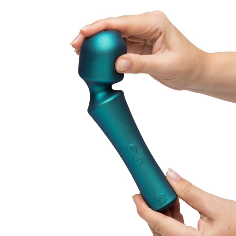 Вібратор-мікрофон ROMP Presto блакитний, 20 х 4.8 см - Изображение 3