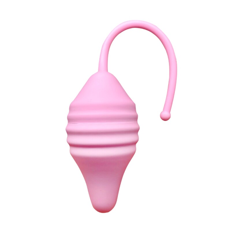 Тренажер Кегеля Femintimate Pelvix Concept рожевий, 6 х 3 см - Изображение 4