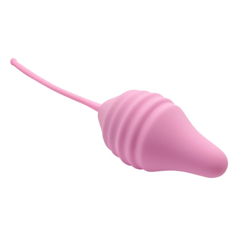 Тренажер Кегеля Femintimate Pelvix Concept рожевий, 6 х 3 см - Изображение 5