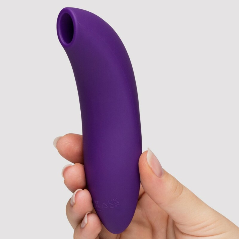 Вакуумний стимулятор We-Vibe Melt 2 для пар, фіолетовий - Изображение 8