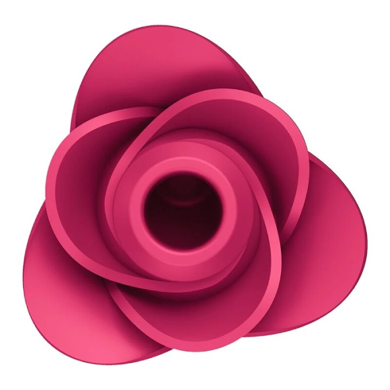 Вакуумний стимулятор Satisfyer Pro 2 у вигляді троянди, рожевий, 6.7 х 5.7 см - Зображення 4