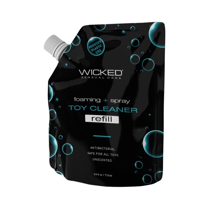 Очищувач Wicked Foaming Toy Cleaner для іграшок, 710 мл