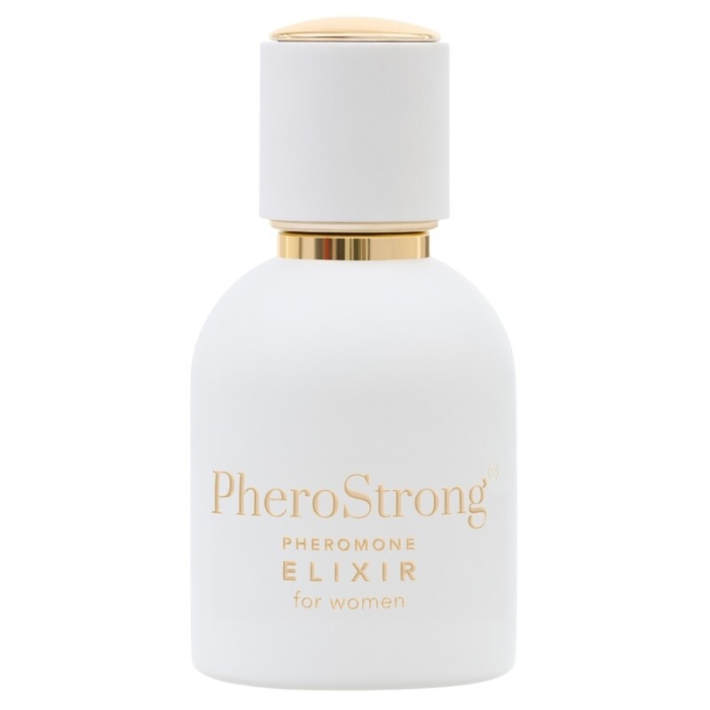 Парфуми з феромонами PheroStrong Pheromone Elixir для жінок, 50 мл - Зображення 1