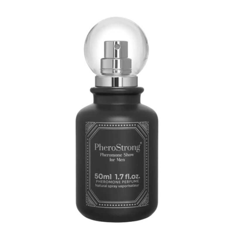 Парфуми з феромонами PheroStrong Pheromone Show для чоловіків, 50 мл - Зображення 1