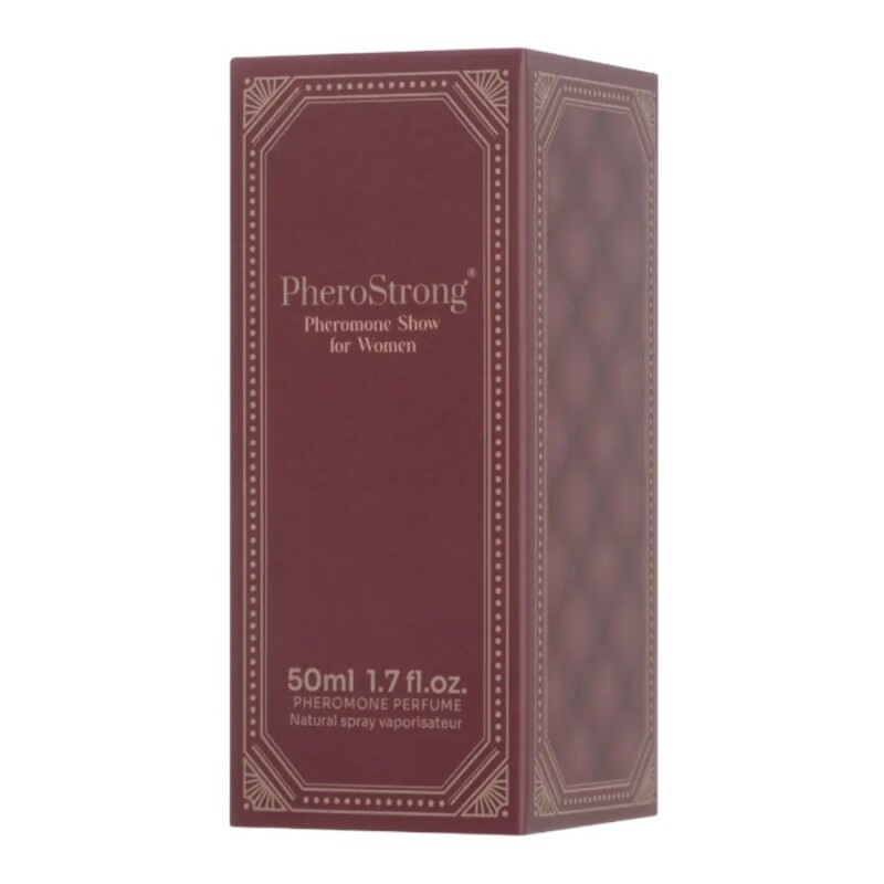 Парфуми з феромонами PheroStrong Pheromone Show для жінок, 50 мл - Изображение 2