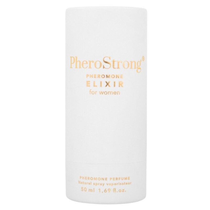 Парфуми з феромонами PheroStrong Pheromone Elixir для жінок, 50 мл - Зображення 2