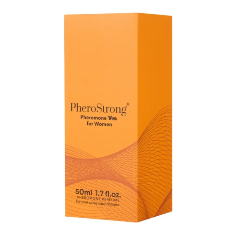 Парфуми з феромонами PheroStrong Pheromone Wind для жінок, 50 мл - Изображение 2
