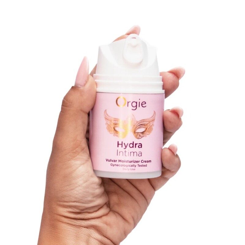 Інтимний крем Orgie Hydra Intima зволожуючий, 50 мл - Изображение 2