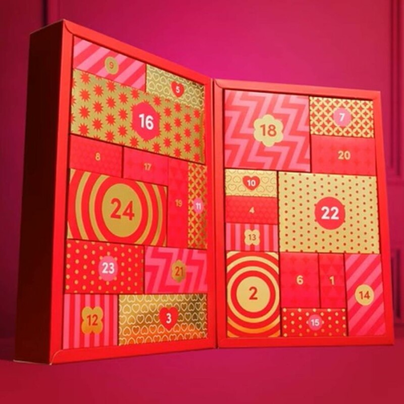 Адвент-календар для пар на 24 дні Lovehoney X Womanizer X We-Vibe Couple’s Advent Calendar 2025, 24 предмети - Зображення 3