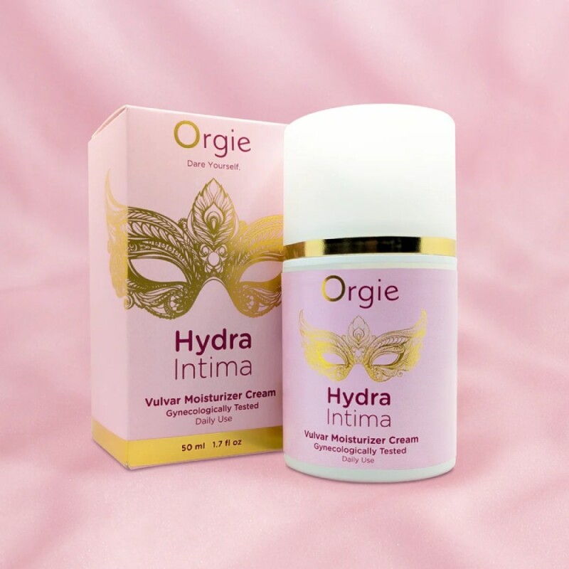 Інтимний крем Orgie Hydra Intima зволожуючий, 50 мл - Изображение 3