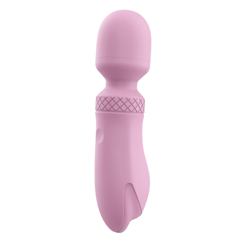 Мінівібратор-мікрофон Every Night Toys Scarlett лавандовий, 12 х 3 см
