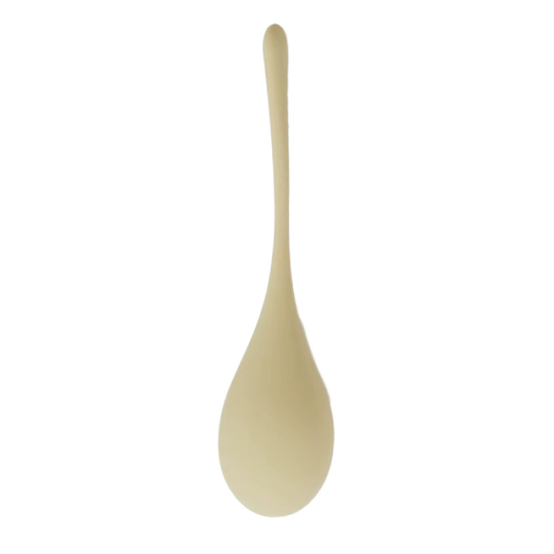 Тренажер Кегеля Sweet Em Kegel Ball з хвостиком, бежевий, 50 г, 14 х 3.3 см - Изображение 4