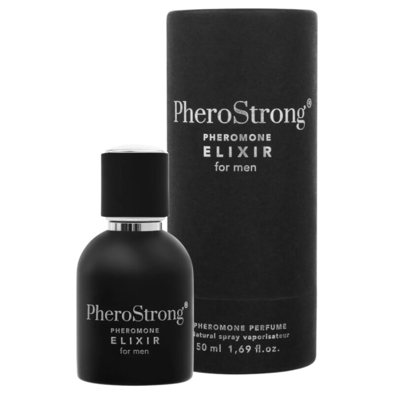 Парфуми з феромонами PheroStrong Pheromone Elixir для чоловіків, 50 мл