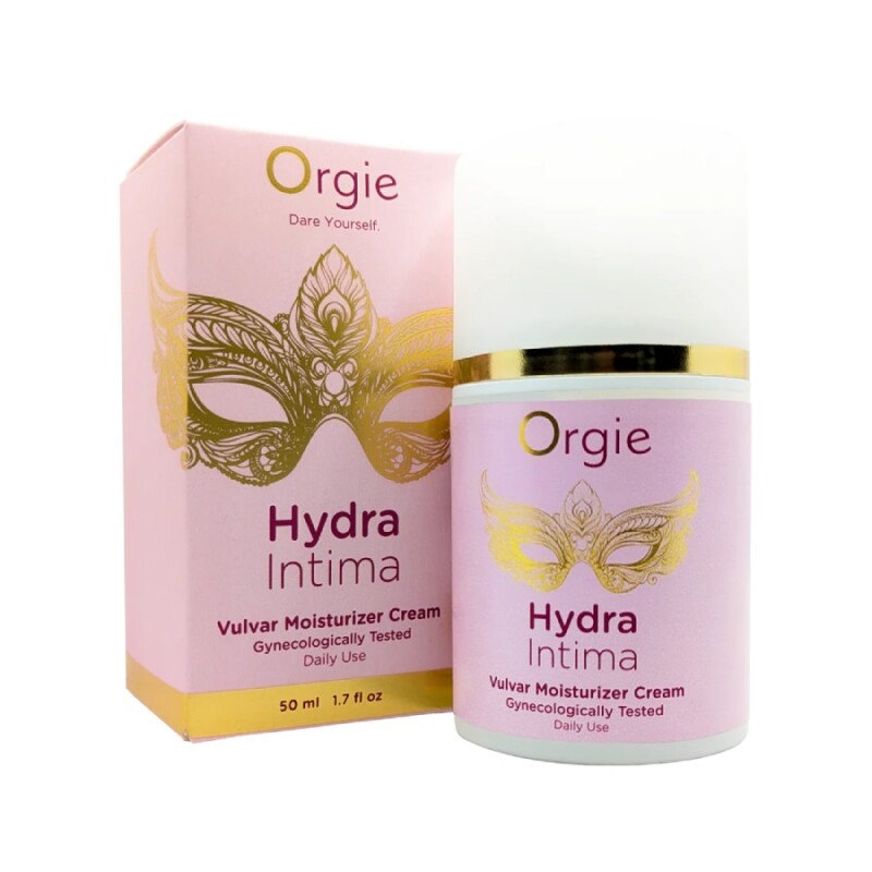 Інтимний крем Orgie Hydra Intima зволожуючий, 50 мл