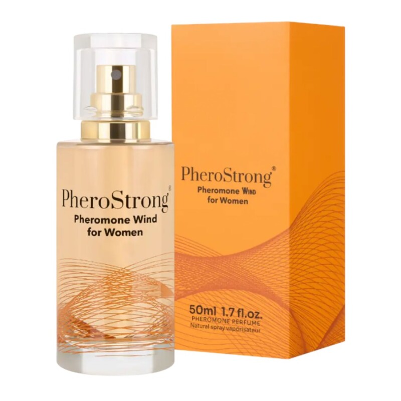 Парфуми з феромонами PheroStrong Pheromone Wind для жінок, 50 мл