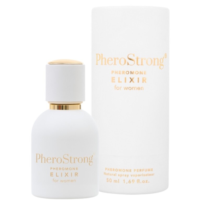 Парфуми з феромонами PheroStrong Pheromone Elixir для жінок, 50 мл